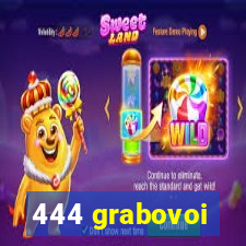 444 grabovoi